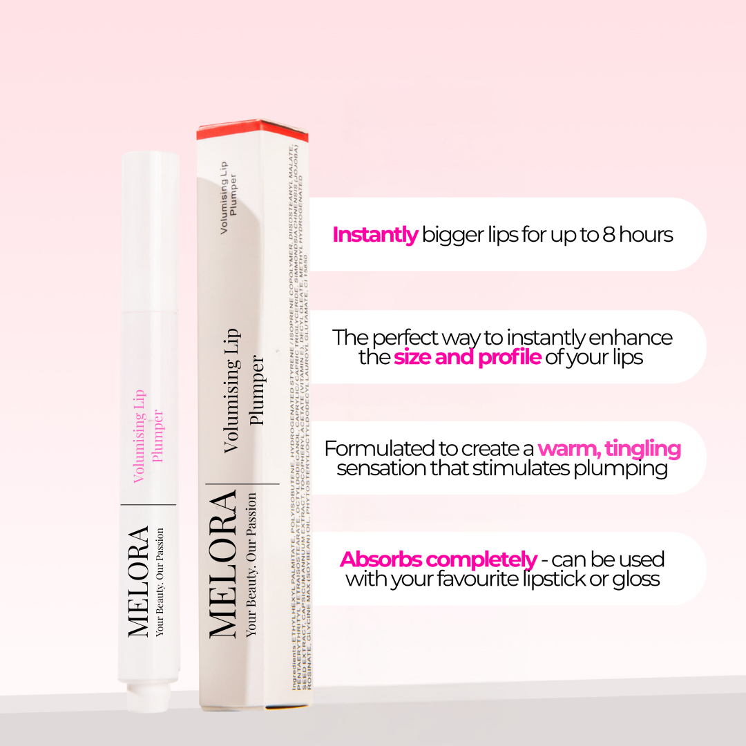 Melora Volumising Lip Plumper