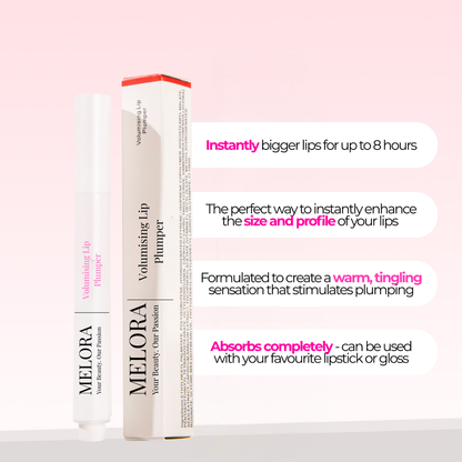 Melora Volumising Lip Plumper
