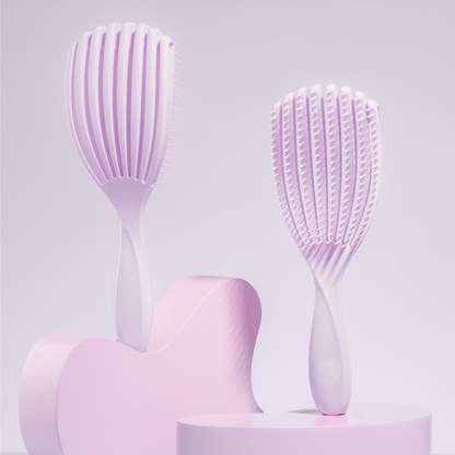 FlexiFlow Detangler - Lavender Dream