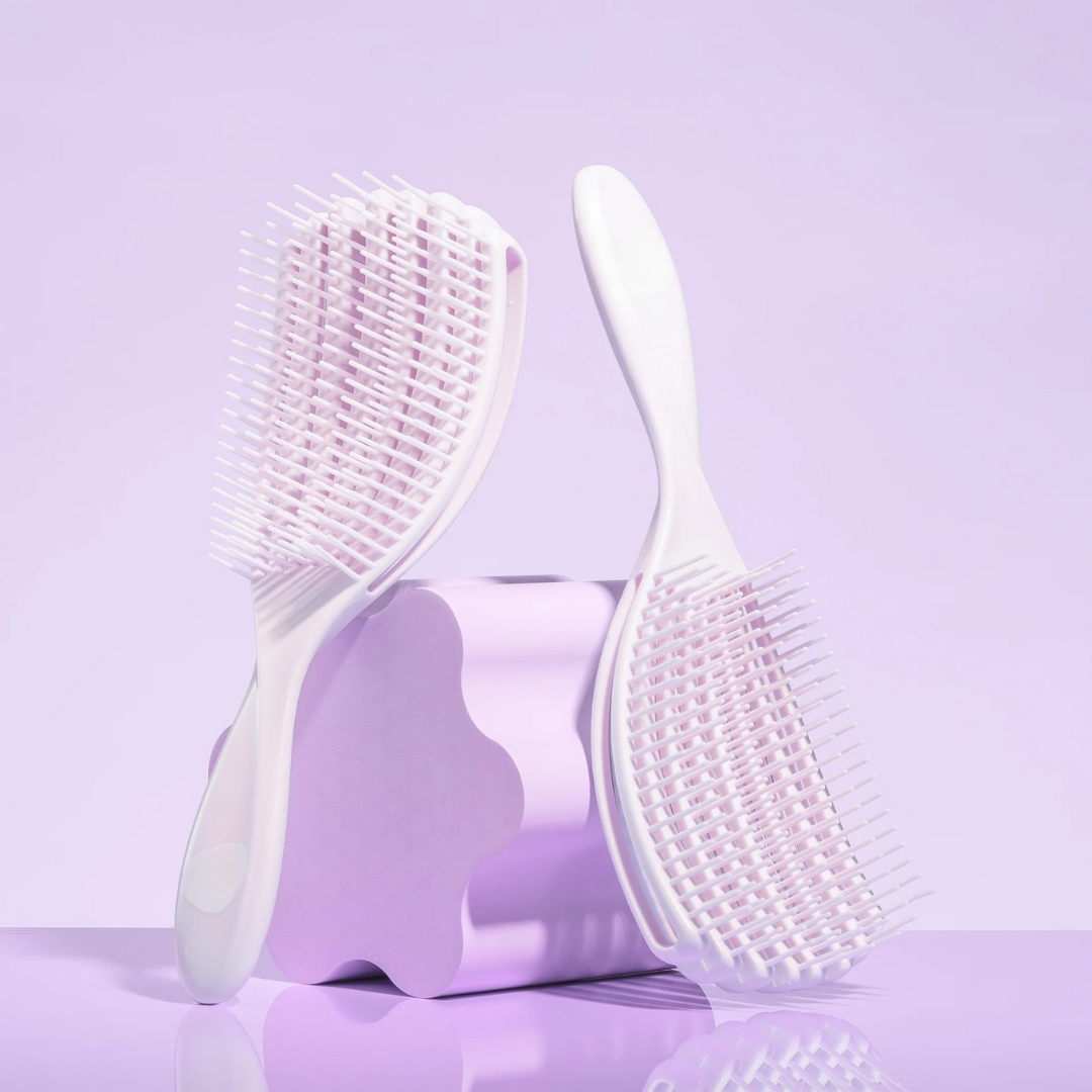 FlexiFlow Detangler - Lavender Dream