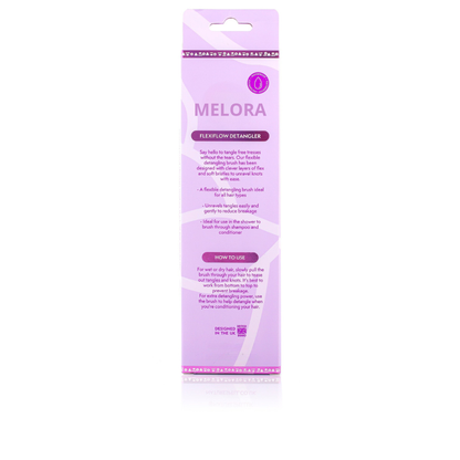 FlexiFlow Detangler - Lavender Dream