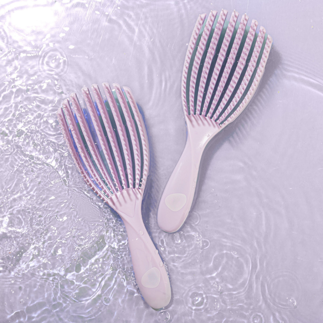 FlexiFlow Detangler - Lavender Dream