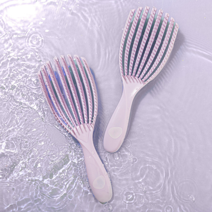 FlexiFlow Detangler - Lavender Dream