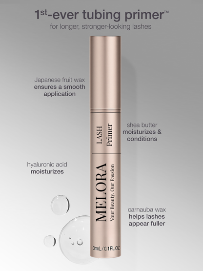 Melora Lash Primer